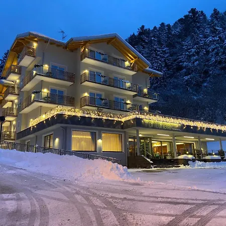 Fontanella 3* Molveno